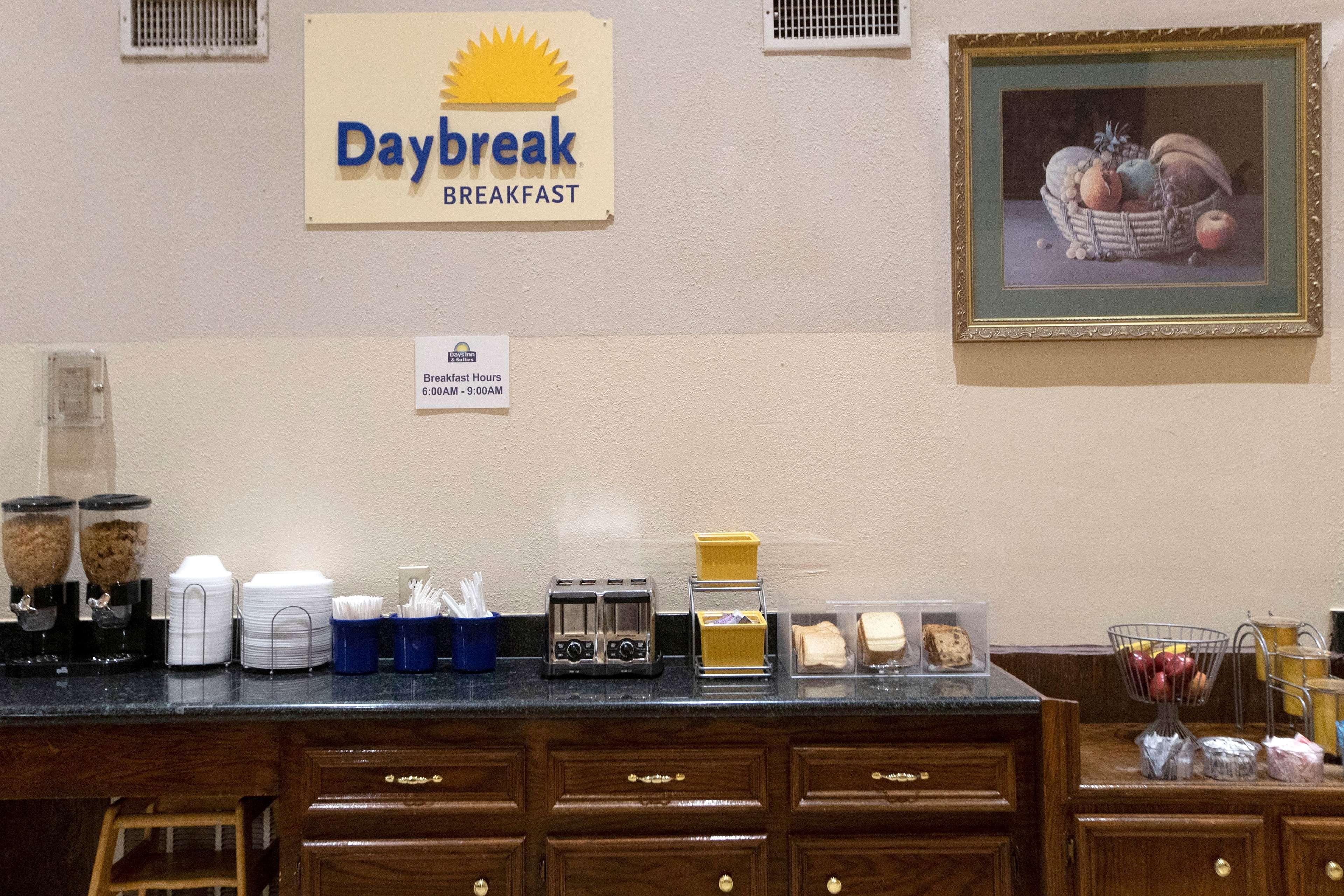 Days & By Wyndham North/aldine Otel Houston