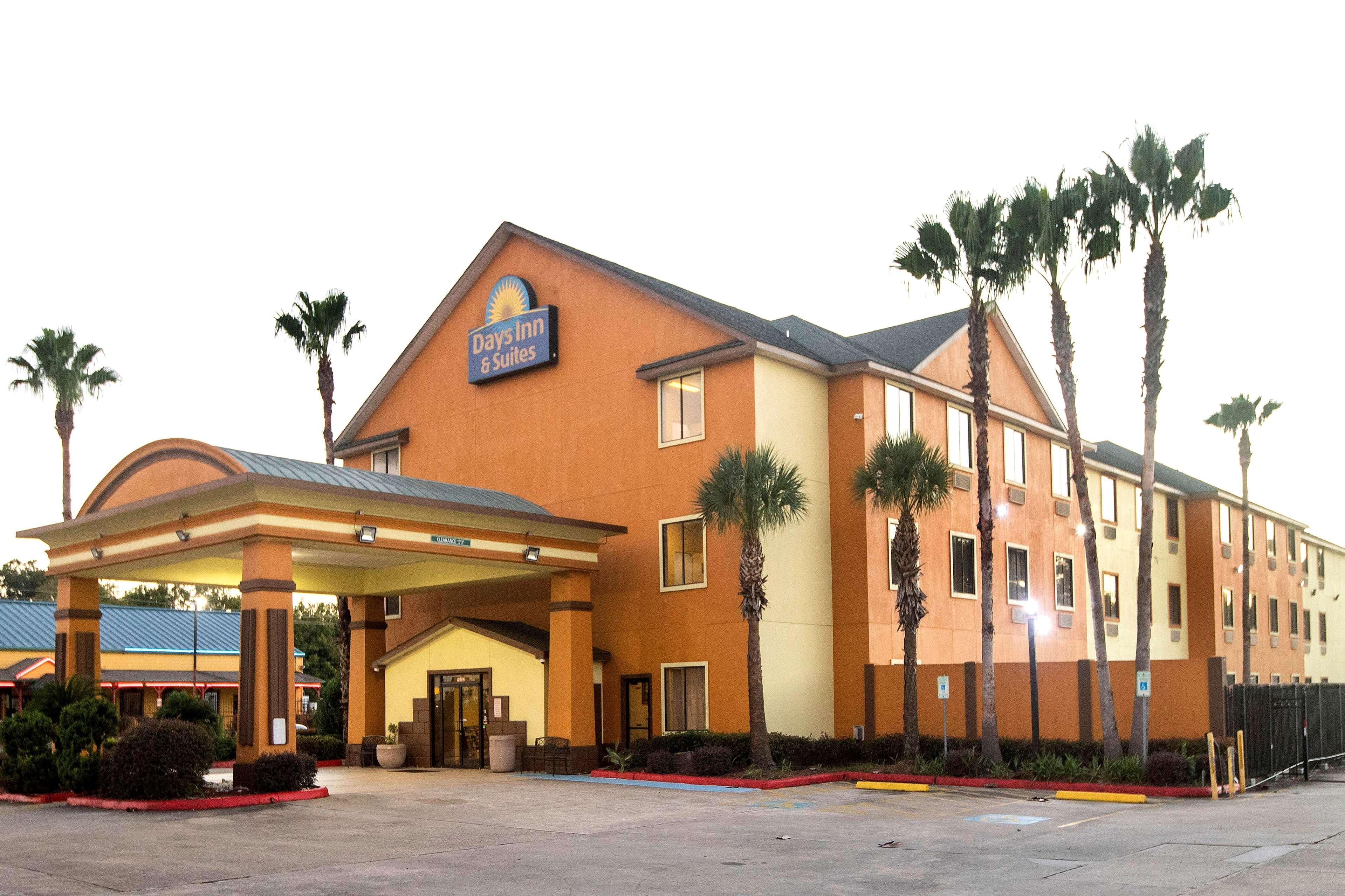 Otel Days & By Wyndham North/aldine