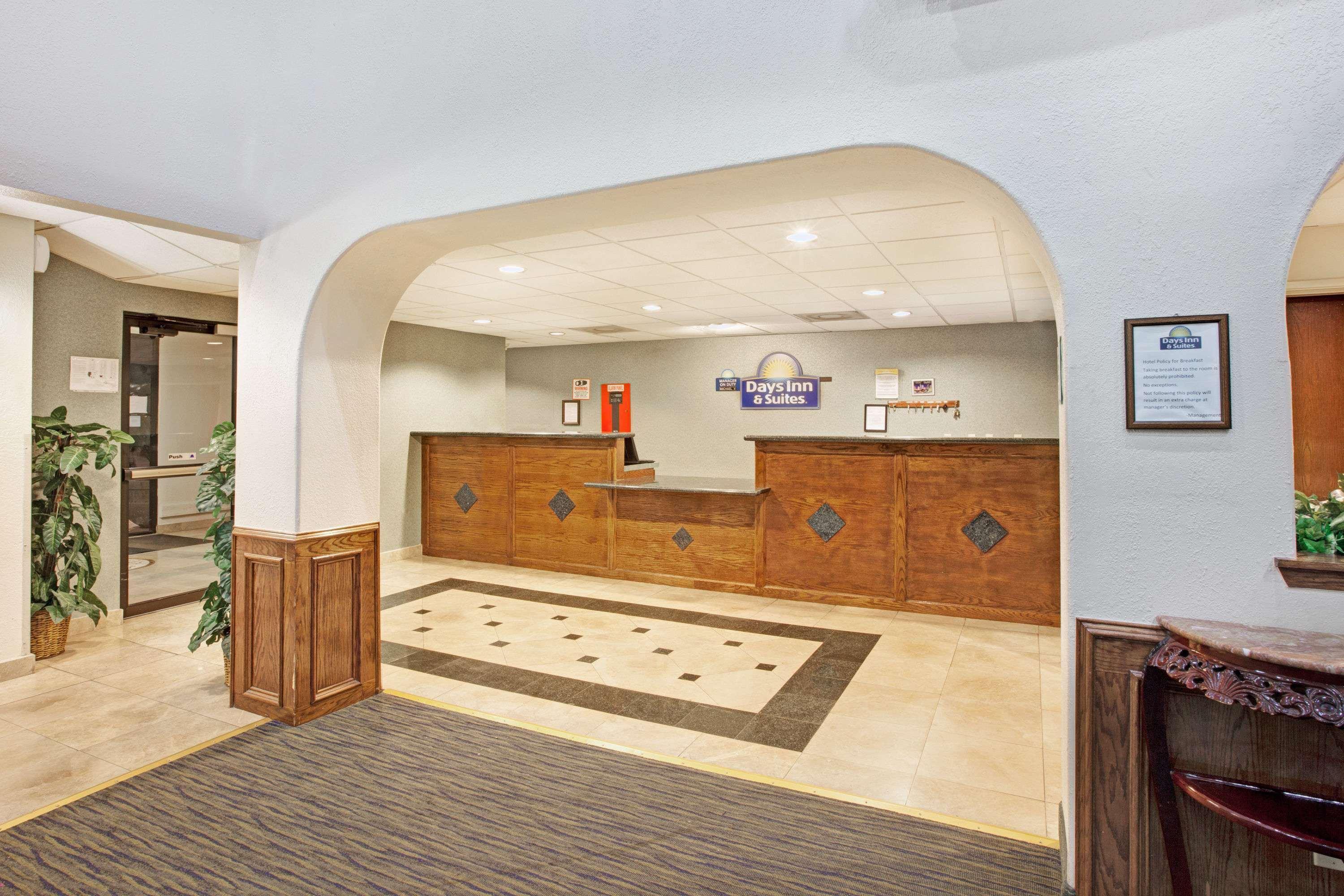 Otel Days & By Wyndham North/aldine Houston