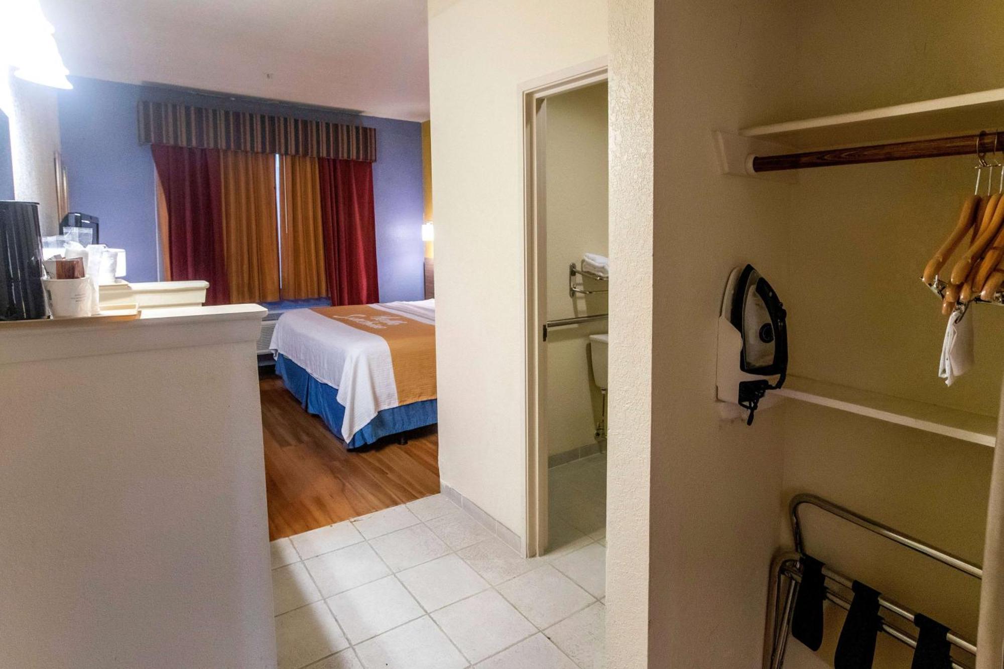 Days & By Wyndham North/aldine Otel Houston