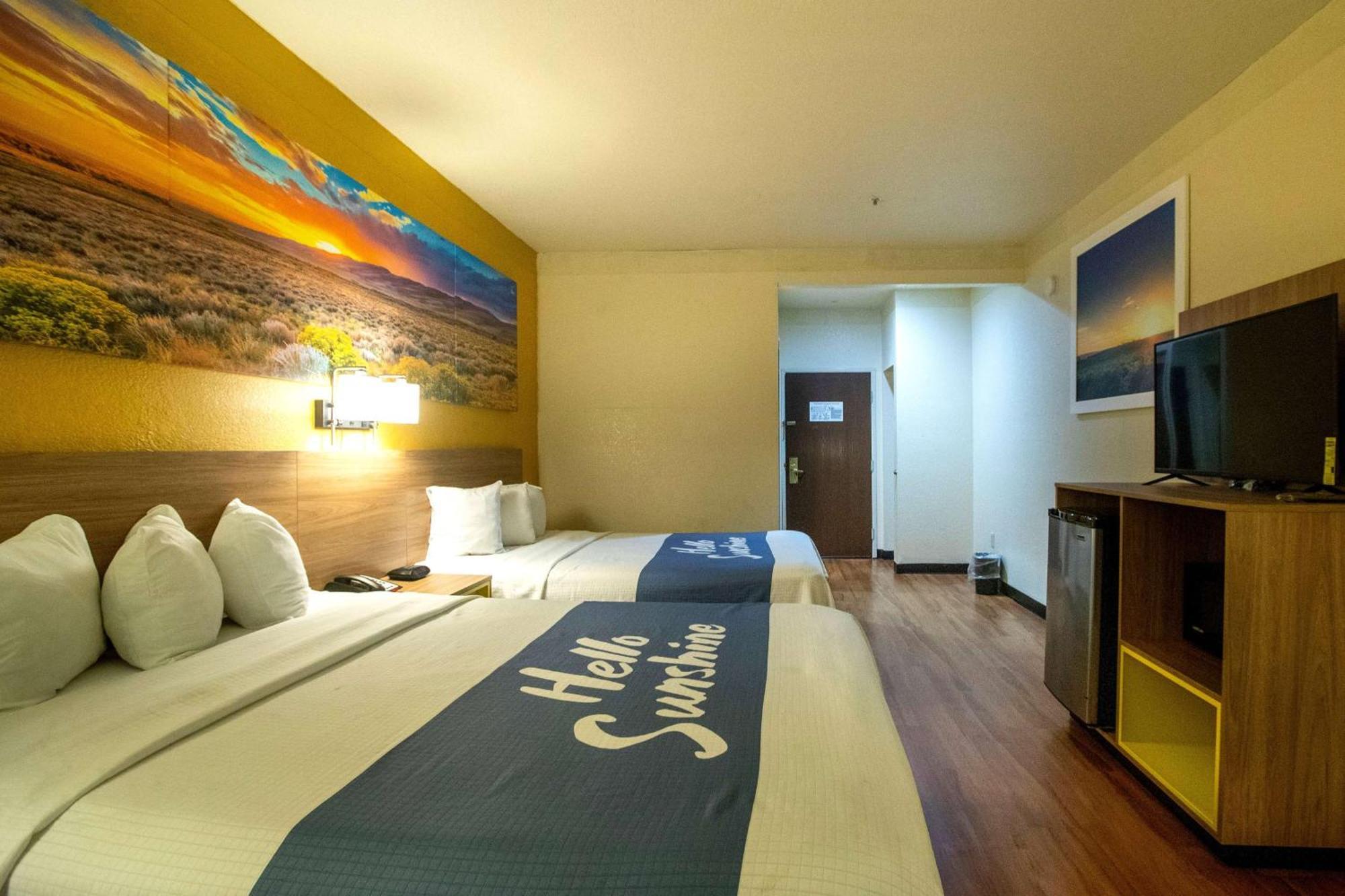 Otel Days & By Wyndham North/aldine Houston